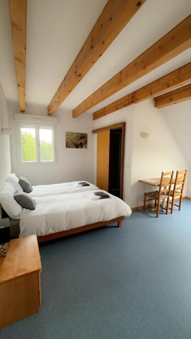 Auberge De L'Etang Du Devin Lapoutroie Exteriér fotografie